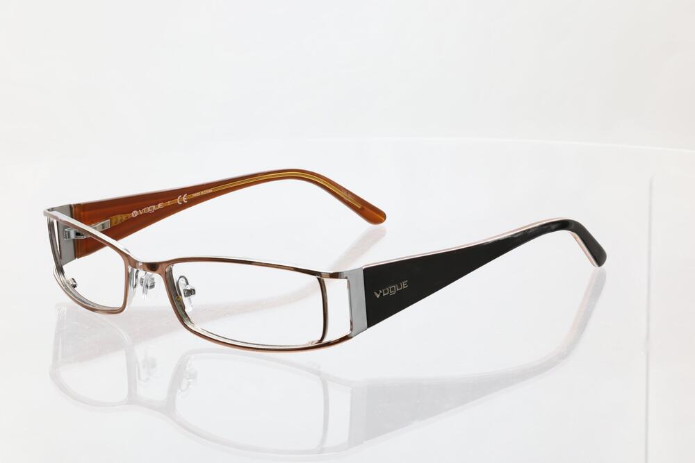Vogue VO3579 775 51-17-135mm Eyeglass FRAMES ONLY - FAIR CONDITION - READ